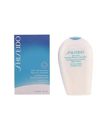 Shiseido After Sun Intensive Recovery Emulsion 150ml - Soothing Aloe & Hydration for Sun-Kissed Skin - Fast International Shipping - Buy Online on SooperMarket.com