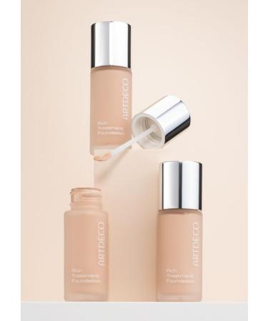 Buy ARTDECO Rich Treatment Foundation - Waterproof Cream Foundation 20ml - Soft Shell | International Shipping Available - Buy Online on SooperMarket.com