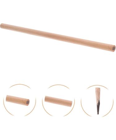 Gogogmee 3pcs Waterproof Eyebrow Pencil Golf Pencils Waterproof Eye Brow Pencil Makeup Brow Pen Wooden Coffee - Buy Online on SooperMarket.com