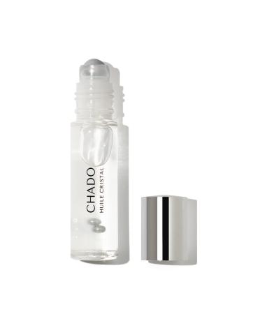 CHADO Huile Cristal - Stimulates Eyelash and Eyebrow Growth Serum | Strengthens Nourishes and Deeply Hydrates Brows and Lashes | Cruelty Free Brow Enhancing Serum (7ml)