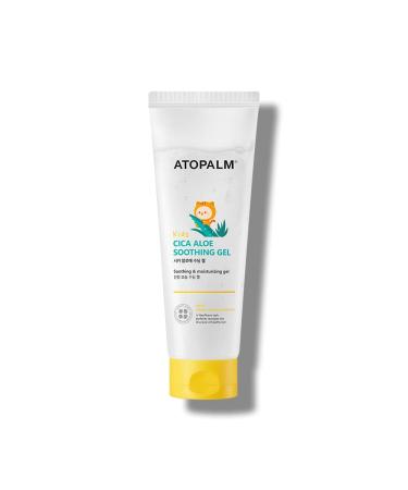 ATOPALM Kids Cica Aloe Soothing Gel with Cica & Aloe Vera Leaf for Kids Dry & Sensitive Skin  Soothing  Refreshing  After Sun Care Gel for Instant Skin Relief  8.5 Fl. Oz  250ml Cica Aloe Soothing Gel (22AD)