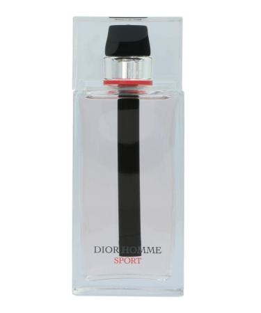 Christian Dior Dior Homme Sport By Christian Dior for Men 125 ml Eau De Toilette Spray 4.2 Fl Oz (Pack of 1) - Buy Online on SooperMarket.com