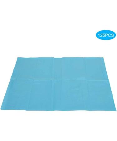 Manicure Hand Pad Manicure Tool Clean And Hygienic Strong Water Absorption Exquisite Workmanship Salon Shop for Home Beauty Salon Manicure Store blue - Buy Online on SooperMarket.com