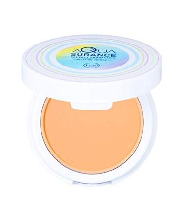 J.CAT BEAUTY Aquasurance Compact Foundation - Buff
