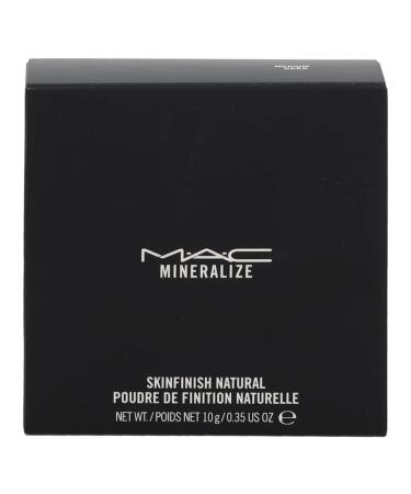 MAC Mineralize Skinfinish/Natural Medium Dark 0.35oz - Matte Finish - Buy Online on SooperMarket.com