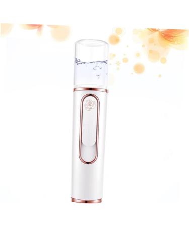FOYTOKI 2pcs Nano Mist Cooler Nano Facial Mister Facial Water Sprayer Portable Humidifiers Skin Care White - Buy Online on SooperMarket.com