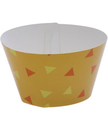 Warmhm 24pcs Top Hat Hawaii Cupcake Toppper Hawaii Toppper Hawaii Fruit Toppper Child Muffin Cup Colorful - Buy Online on SooperMarket.com