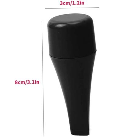 Oil Absorbing Roller - Natural Volcanic Stone Facial Oil Control Stick Mini Massager | Best for Oily Skin - Buy Online on SooperMarket.com