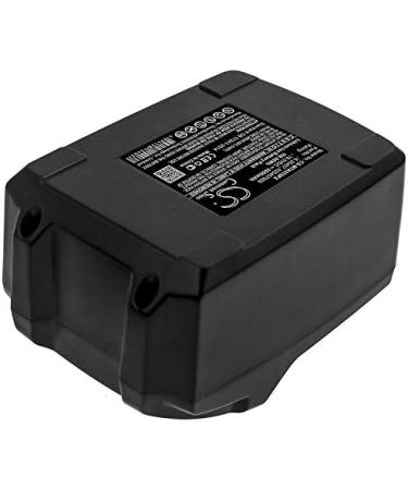 Buy Compatible 6000mAh Battery for Starmix ISC L 36-18V & M 36-18V | Fast International Shipping - Buy Online on SooperMarket.com