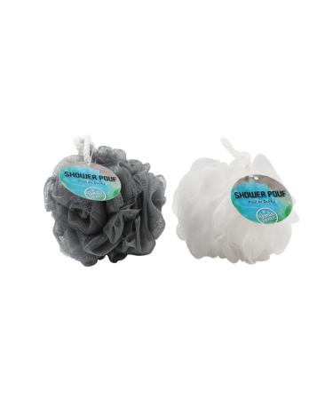 Shower Bathing Gift Set Bundle - 10oz Bath & Body Works Gel Loofah Sponge | Perfect Gift for Birthdays & Mother's Day - Emerald Mist - Buy Online on SooperMarket.com