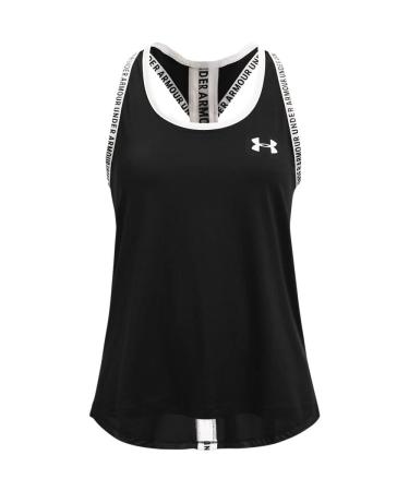 Under Armour Girls UA Knockout Tank Shirt