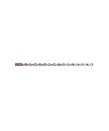 SRAM X01 Eagle Chain - 12-Speed 126 Links - Silver/Black - Buy Online on SooperMarket.com