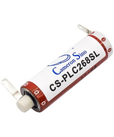 1800mAh Replacement Battery Compatible with Maxell ER6C F1 F2 FX2 FX2N