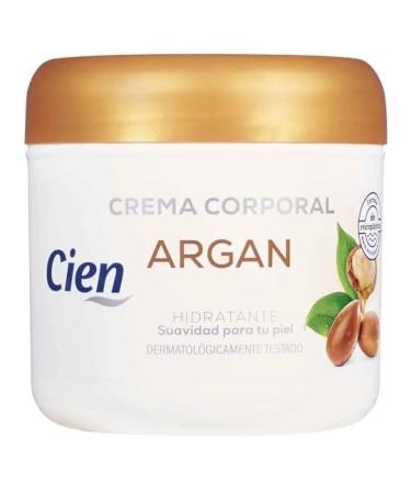 Cien - Argan Moisturizing Body Cream 250 ml.