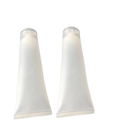 FRCOLOR 10 Pcs Refillable Travel Bottles for Shampoo | Cosmetic Tube Set for Travel | Perfect for Air Travel - Buy Online on SooperMarket.com