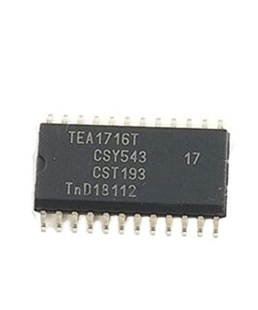 5pcs TEA1716T TEA1716 SOP-24