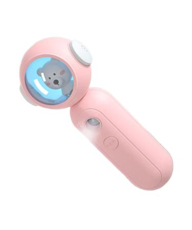Healeved 1pc Air Humidifier Nanometer Moisture Spray Nano Mister for Face Handheld Facial Mister