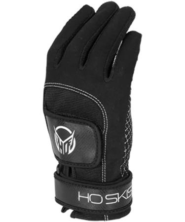 HO Sports 2020 Men's Pro Grip Waterski Gloves - Size L (Black) - Buy Online on SooperMarket.com