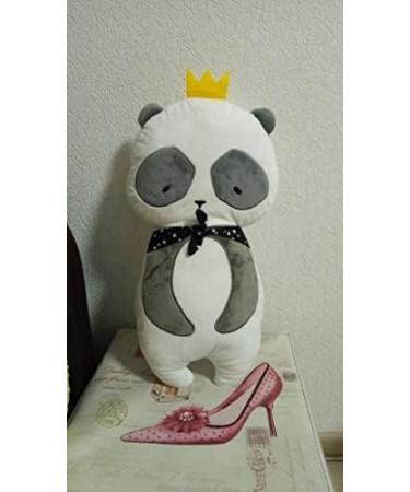 Panda Seatbelt Pillow for Kids - Toddler Shoulder Pad & Head Rest Strap Cushion - Buy Online on SooperMarket.com
