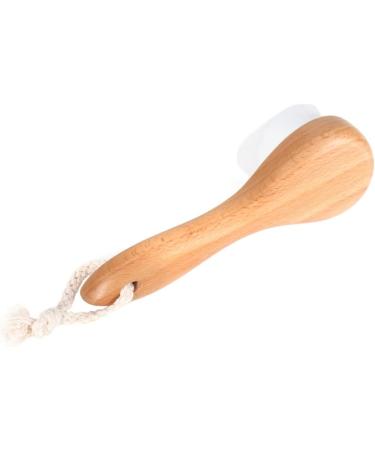 Buy 1pc Exfoliating Facial Brush - Deep Cleanse & Refresh Your Skin | Best Face Cleaning Brush for All Skin Types - Buy Online on SooperMarket.com