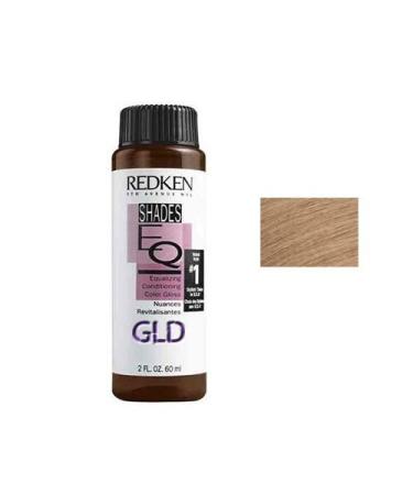 Redken Shades EQ Color Gloss 09N Cafe Au Lait 2 Ounce by Redken