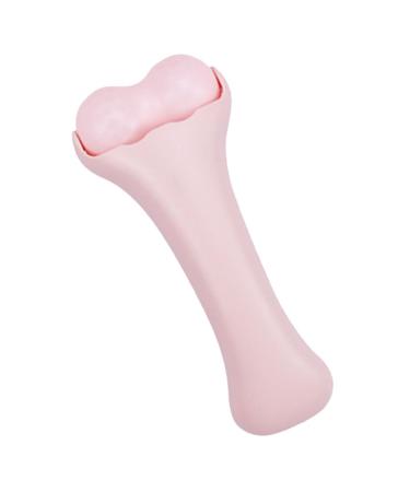 NOLITOY Facial Beauty Equipment Walker Face Puffiness Reducer Beauty Tools Skin Care Must Haves Skincare Essentials Roller Pe Pink Abs