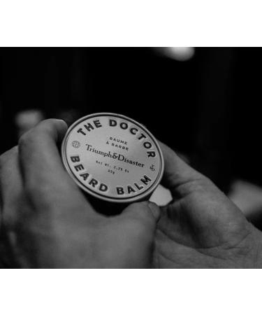 Buy TRIUMPH & DISASTER The Doctor Beard Balm - Firm Hold Non-Greasy Natural Finish | 2.29 oz - International Shipping Available - Buy Online on SooperMarket.com