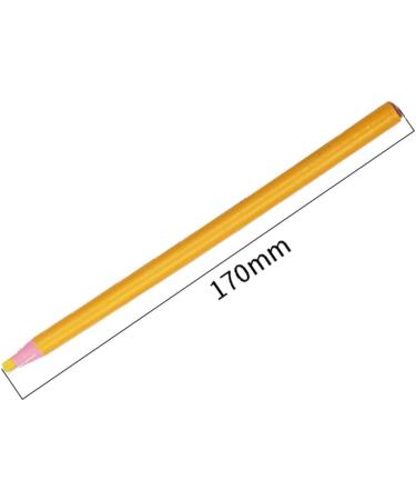 GCAMX 12PCS Sewing Mark Chalk Pencil Set - Erasable Pen for Tailor's Sewing Marking, 6 Colors - Buy Online on SooperMarket.com