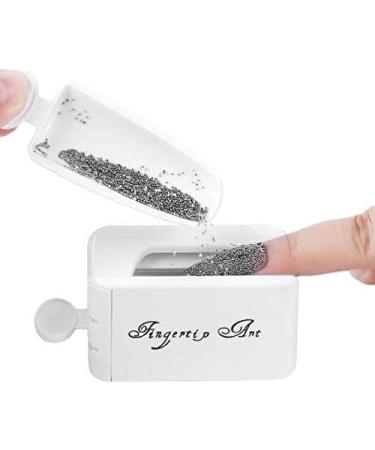 Portable Dipping Recycling Nail Double-Layer Convenient Nail Jewelry - Buy Online on SooperMarket.com