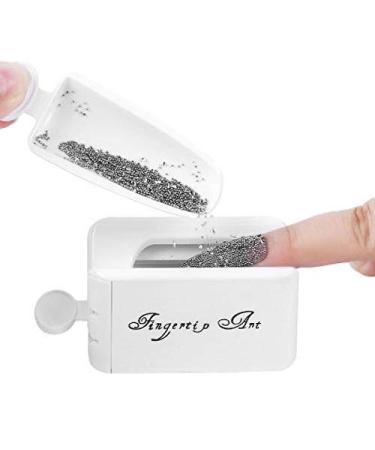Lodokdre Portable Dipping Recycling Nail Double-Layer Convenient Nail Jewelry - Buy Online on SooperMarket.com