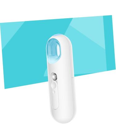 HAPINARY Mini Face Spray Instruments Mist Sprayer Steamer Portable Hydration Instrument White - Buy Online on SooperMarket.com