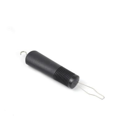 Elderly Disabled Dressing Anti-Spill Glue Cross-Border Buckle Helper unclasp Zipper black free