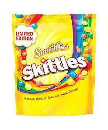 Skittles Limited Edition Smoothies 152g