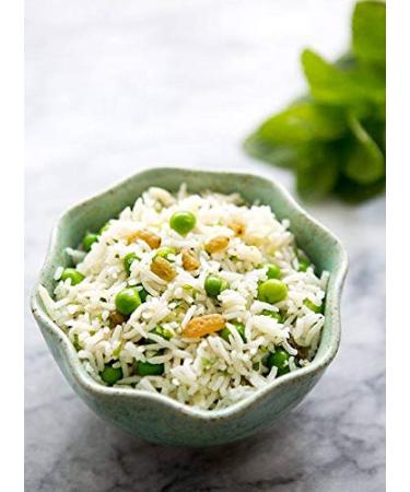 Laxmi Diabetic Friendly Basmati Rice - Low G.I. Index Value - 10lb - Buy Online on SooperMarket.com