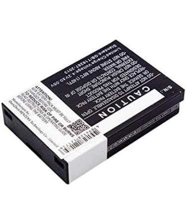PRUVA 1700mAh Battery for Socketmobile Sonim XP Strike & XP 3410 - Compatible P/N BAT-01950-01S | International Shipping - Buy Online on SooperMarket.com