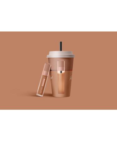 L'Oreal Paris Les Chocolats Ultra Matte Liquid Lipstick 860 Ginger Bomb - 7.6 ml - Buy Online on SooperMarket.com