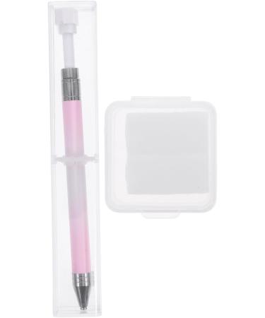 Healeved 3 Sets Nail Art Drill Pen Nail Art Tools Rhinestone Picker Nail Tools Nail Art Point Pen Wax Pen for Rhinestones Rhinestone Pen Manicure Dotting Pen Nail Rhinestones Picker Abs - Buy Online on SooperMarket.com