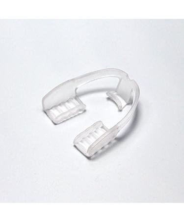 FEDBNET Sport Mouth Guards Clear Mouthguards Transparent Boxing Silicone Braces Dental Mouthguard Teeth Bruxism Grinding Eliminating Tightening Product - Buy Online on SooperMarket.com