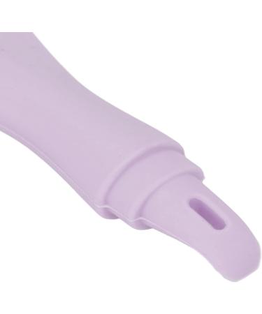 Silicone Stencil Winged Stencil Cosmetic Reusable Washable for Outdoor Use (Purple) - Buy Online on SooperMarket.com