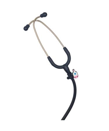 Stethoscope Charms -Smile Thermometer - Medical Gift