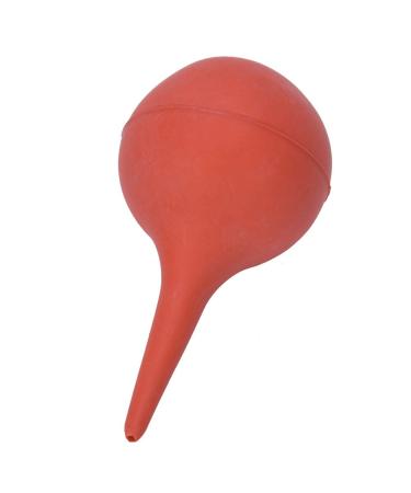 Ear Earwax Remover Blowing Cleaning 3Pcs 90ml Ear Washing Ball Squeeze Blowing Rubber Suction Bulb Laboratory Tool
