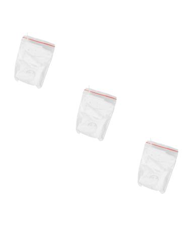 Beavorty 3pcs Eye Brow Corrector Brow Map Line Professional Eyebrow Ruler Wire Box Household