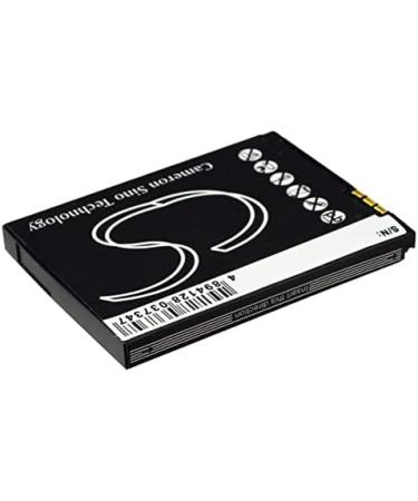 PRUVA 700mAh Battery Compatible with Fritz!Fon 2000 AVM 2000 & More - High-Quality Replacement - Buy Online on SooperMarket.com