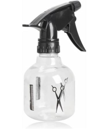 Budstfee Hair Spray Bottle 300ml Multi Usage Hairdressing Sprayer Portable Water Spray Bottle Refillable Hair Can Sprinkler for Home Kitchen Salon - Buy Online on SooperMarket.com