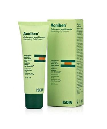 Parapharmacy - Isdin Acniben Shine And Spot Control Gel Cream 40ml Set 2 Pieces