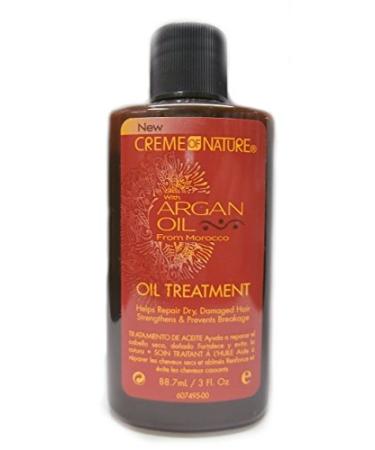 Creme Of Nature Oil Treatment for Hair 88 7ml