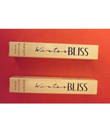 Beauticontrol (Lot of 2 Rollerball) WINTER BLISS Eau de Toilette For Women .23oz Each-New - Buy Online on SooperMarket.com