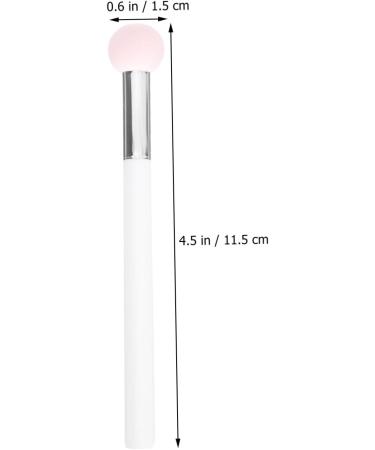 MAGICLULU 10 Pcs Concealer Brush Eye Shadow Sponge for Eye Mushroom Head Lip Brush Mini - Buy Online on SooperMarket.com