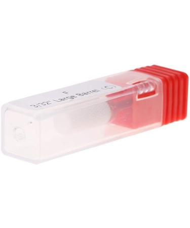 Nail Drill Bit Ceramic Nail Drill Bit Electric Manicure Machine Accessories for Wiping Nail Gel Pedicure Nail Milling Cutter Rotary Nail File DIY Nail Design Tool for Personal/Salon (#03) - Buy Online on SooperMarket.com