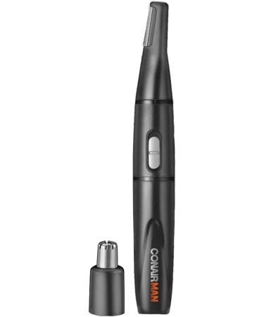 Conair PG5000BSC 6pc personal trimmer Kit Black - Buy Online on SooperMarket.com